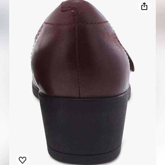 Worn twice 36-6.5 Dansko Callista Mary Jane Arch Support adjustabale Strap - Picture 13 of 13